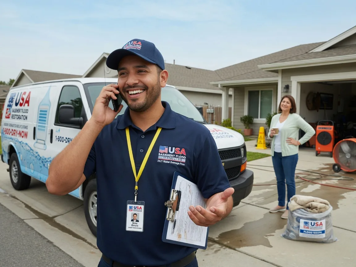 Basement Flood Cleanup Tifton, GA FAQs